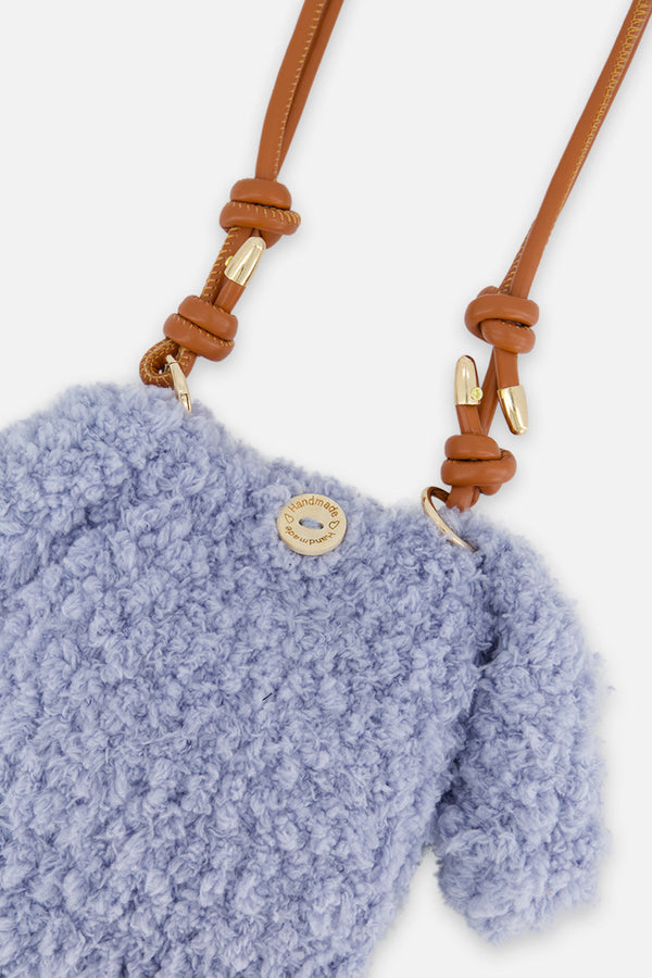 Poodle Bag Blue-Grey - J20IA1_04670