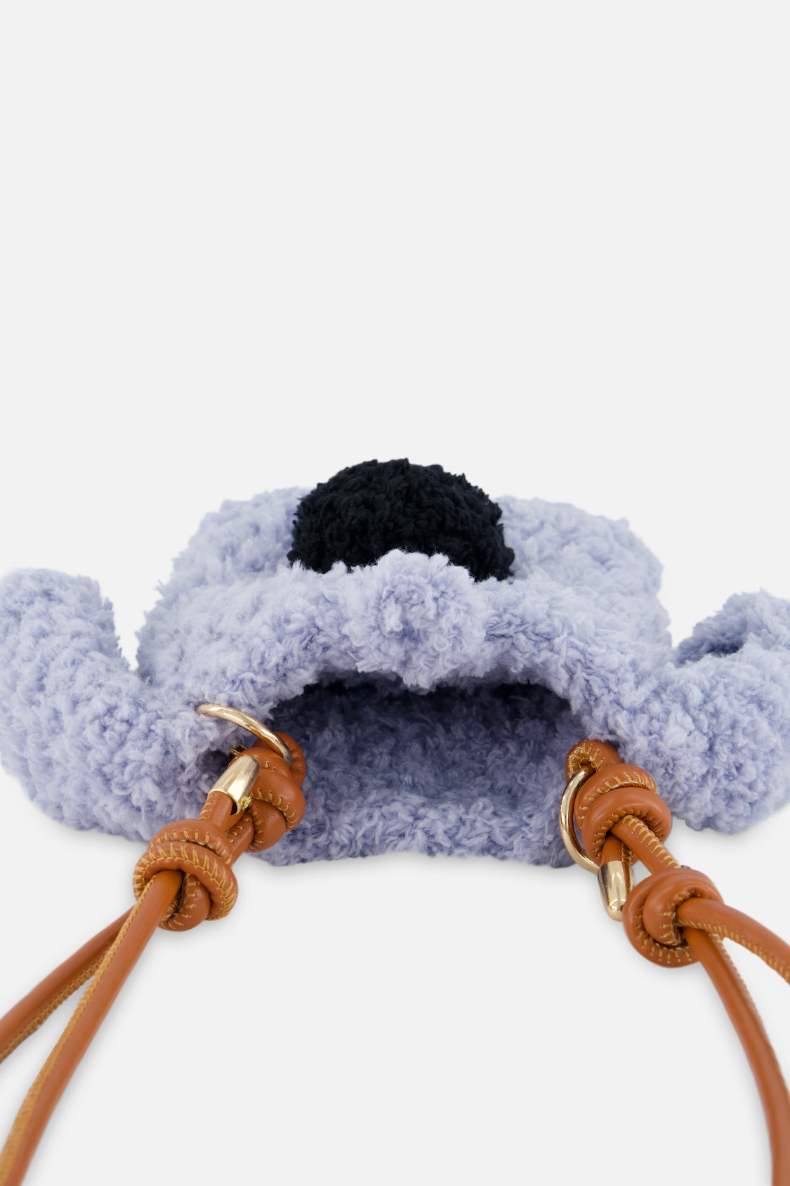 Poodle Bag Blue-Grey - J20IA1_04670