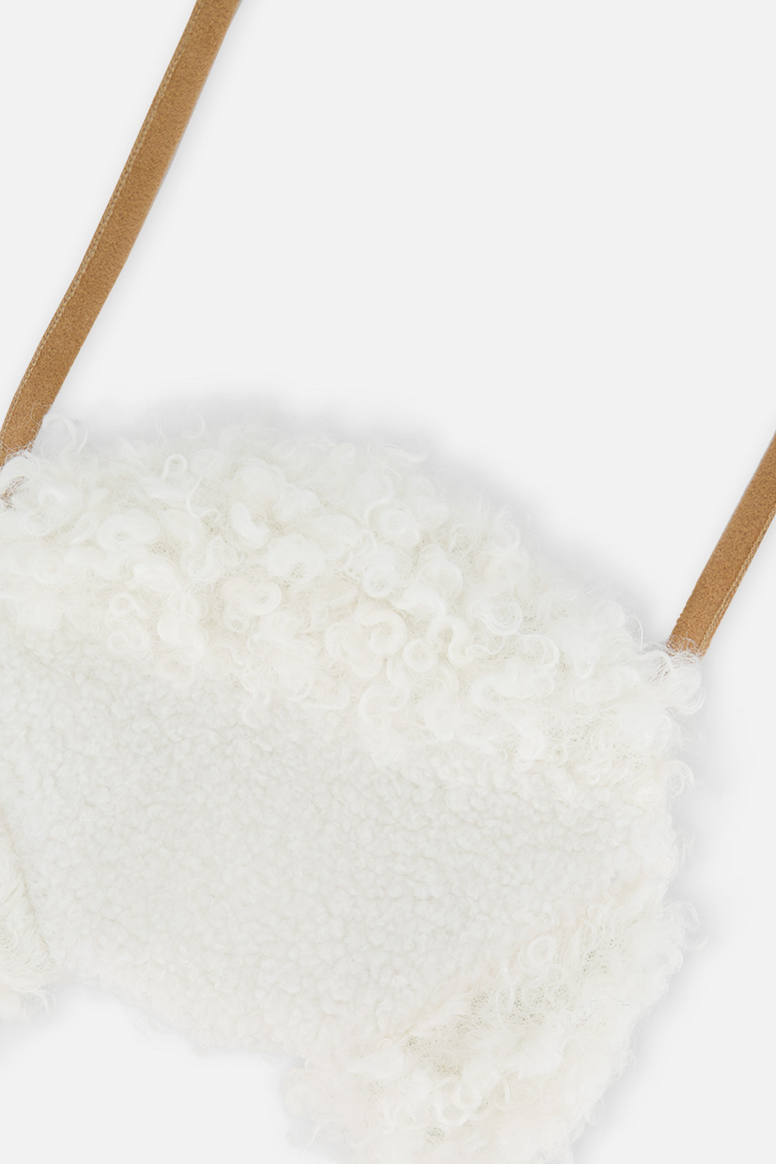 Poodle Bag Off-White - J20IA_01010