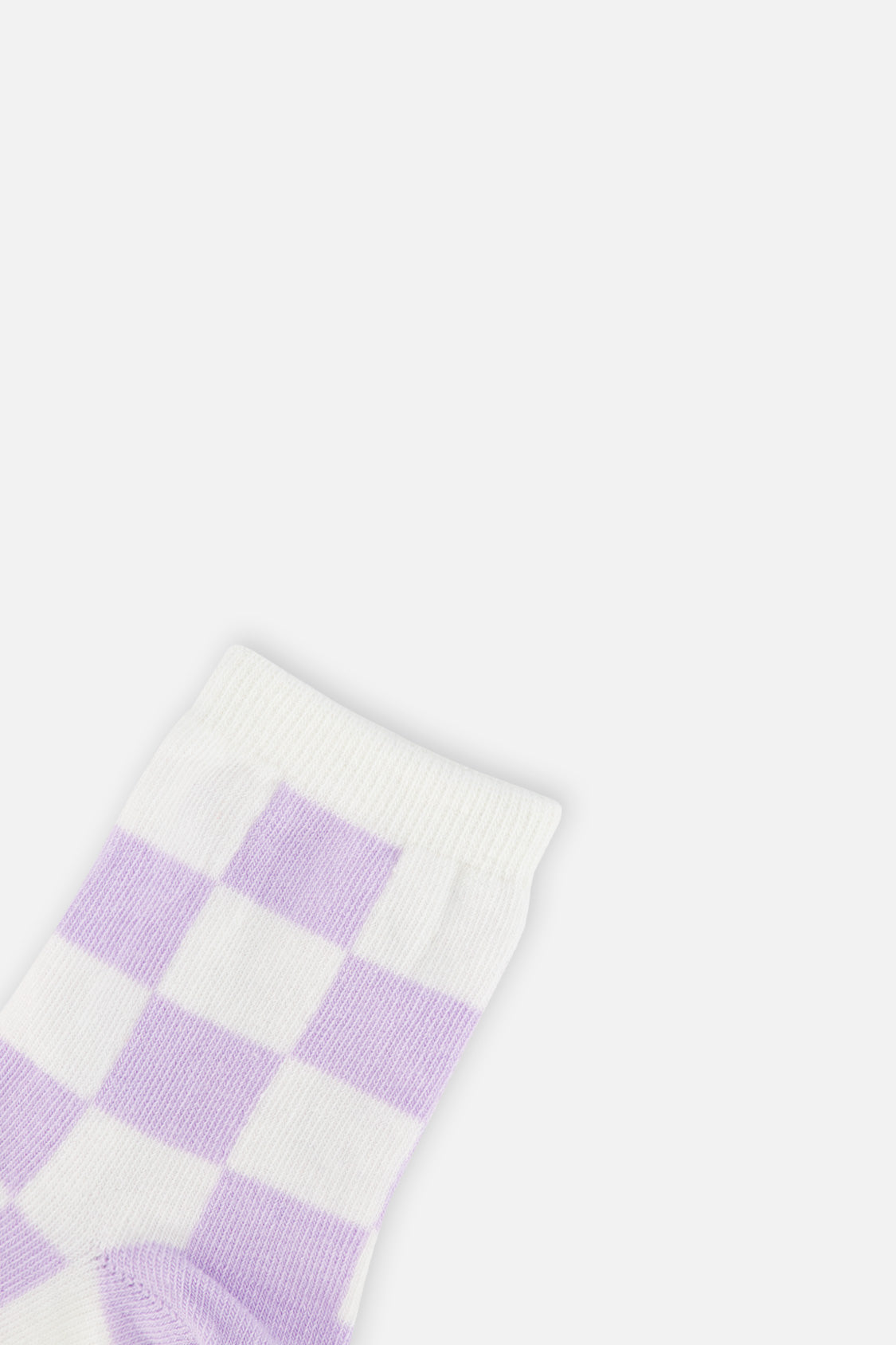Socks (3 Pairs) Lavender, Pink, And White - J20IS_05180