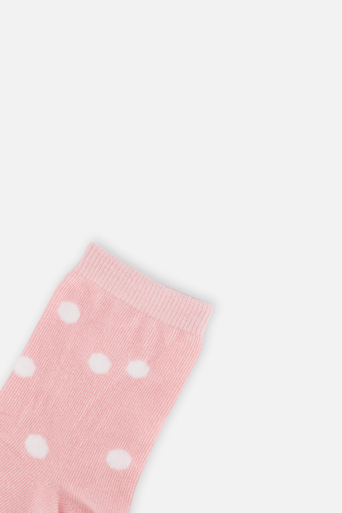 Socks (3 Pairs) Lavender, Pink, And White - J20IS_05180