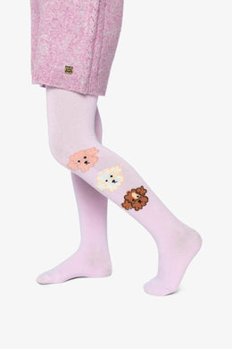 Tights Lavender - J20IT_05180