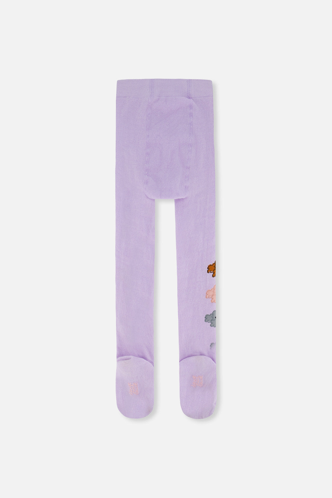 Tights Lavender - J20IT_05180