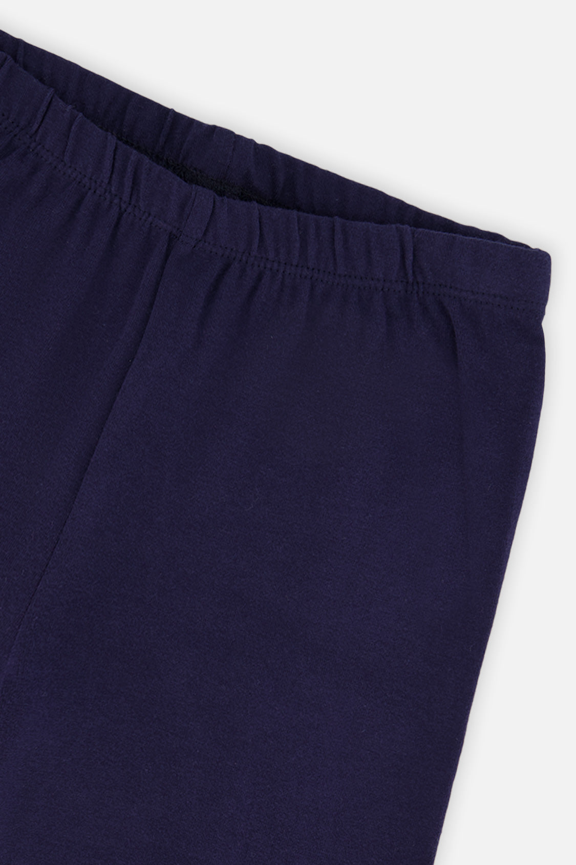Organic Cotton Leggings Dark Blue - J20J60_04810