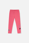 Organic Cotton Leggings Pink - J20J60_06390