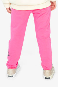 Organic Cotton Leggings Pink - J20J60_06390