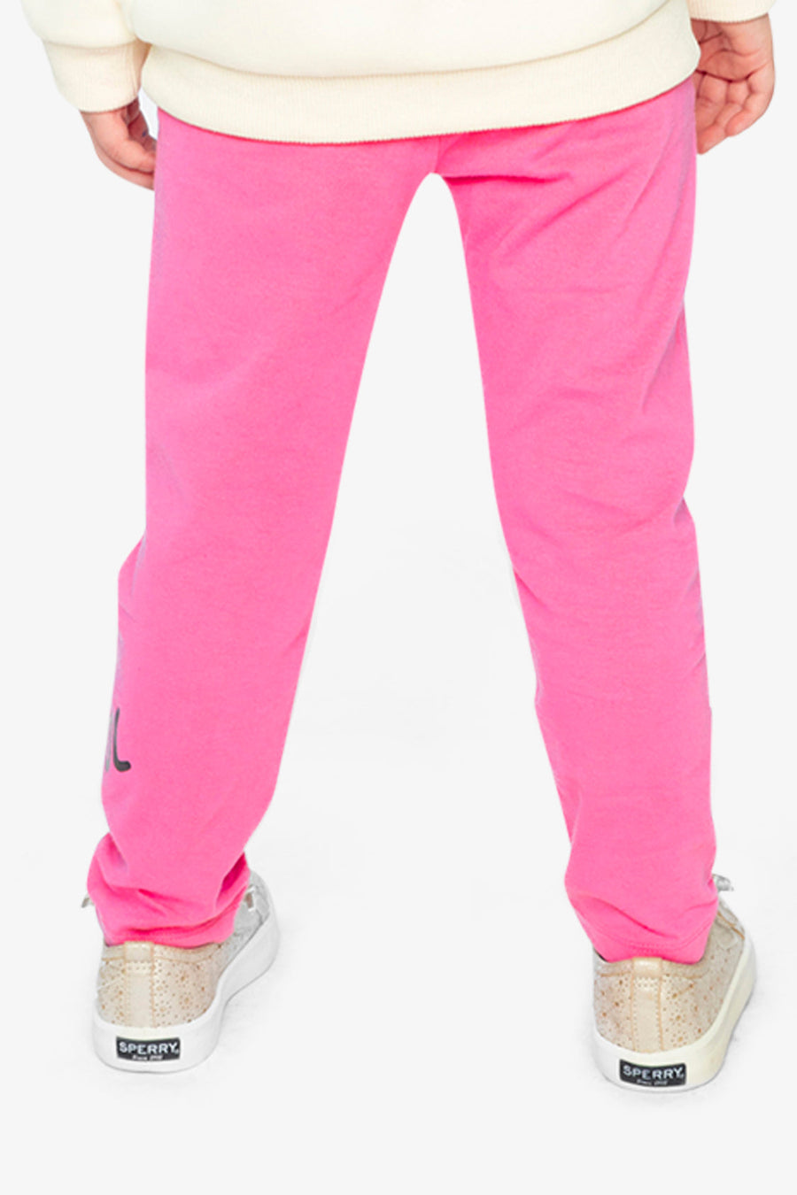 Organic Cotton Leggings Pink - J20J60_06390