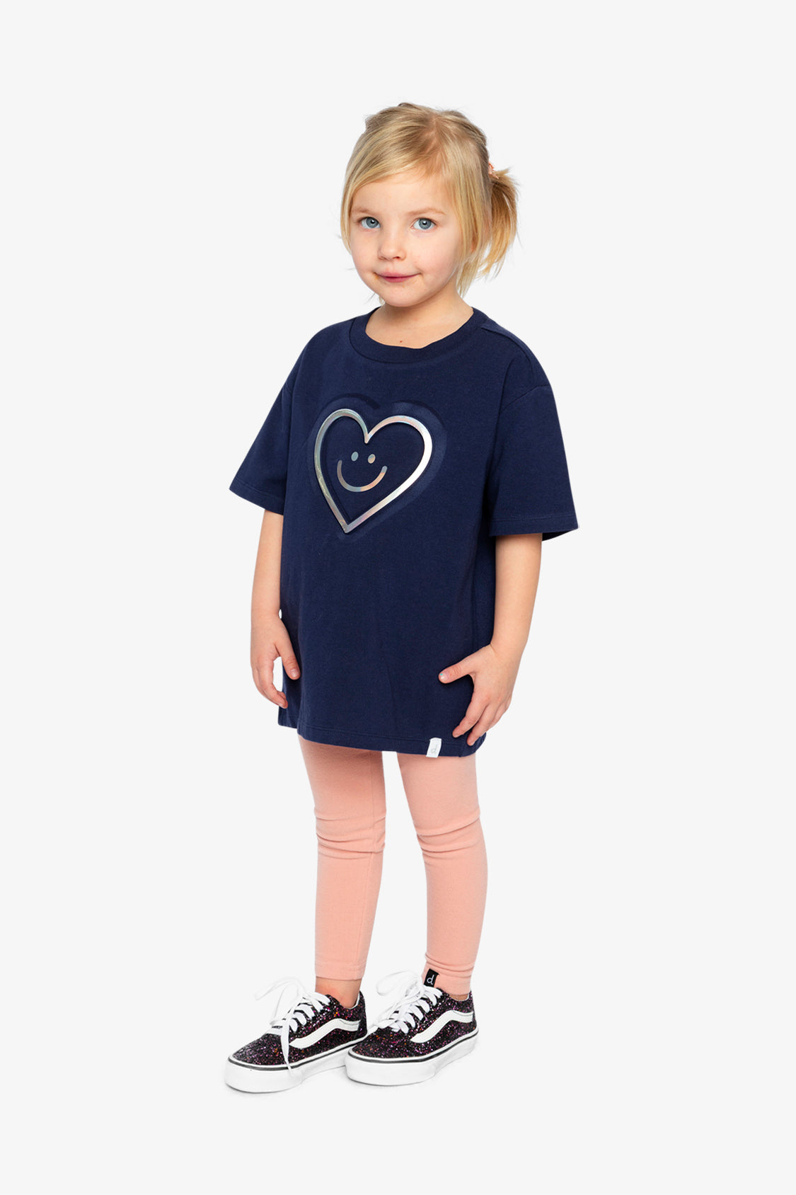 Jersey T-Shirt Dark Blue - J20J70_04810