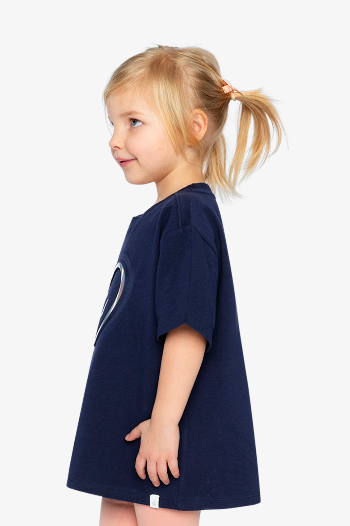 Jersey T-Shirt Dark Blue - J20J70_04810
