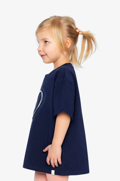 Jersey T-Shirt Dark Blue - J20J70_04810