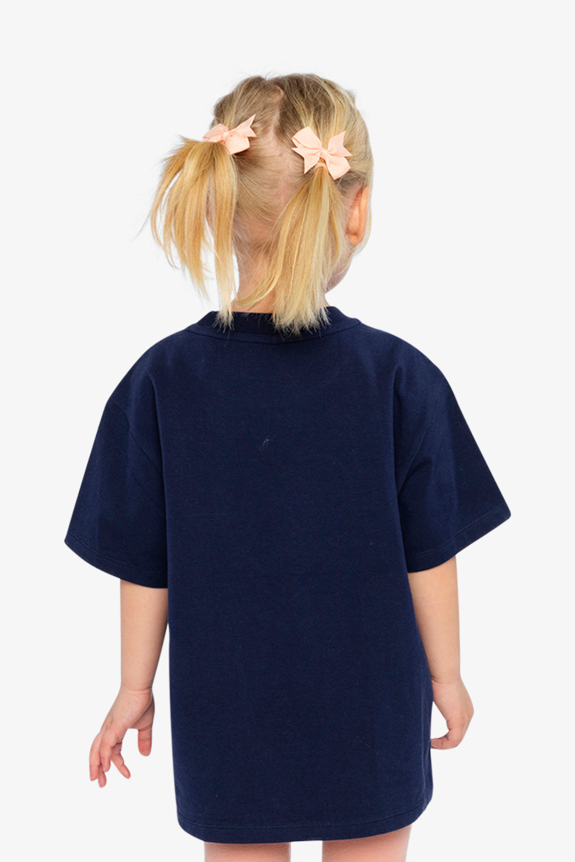 Jersey T-Shirt Dark Blue - J20J70_04810