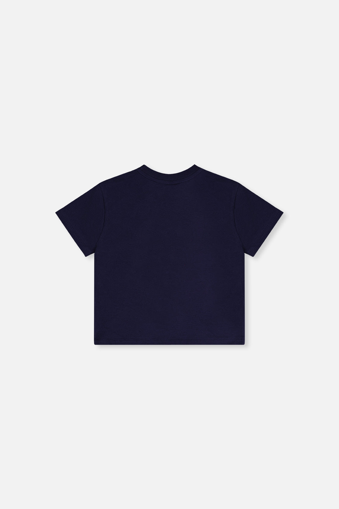 Jersey T-Shirt Dark Blue - J20J70_04810