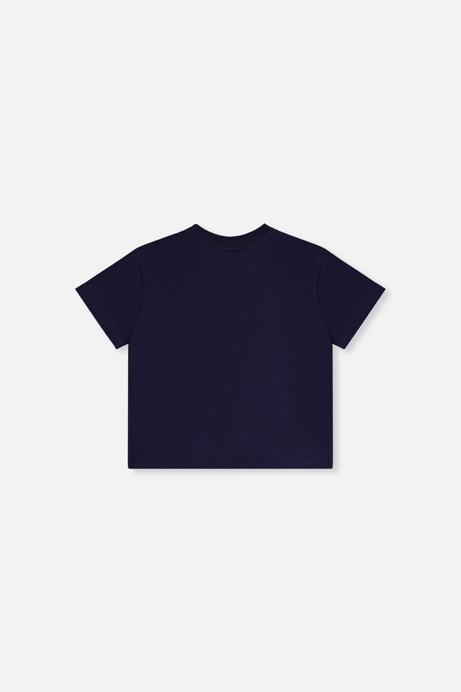Jersey T-Shirt Dark Blue - J20J70_04810