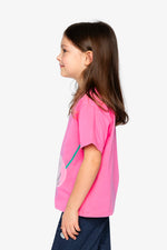 Jersey T-Shirt Pink - J20J70_06390
