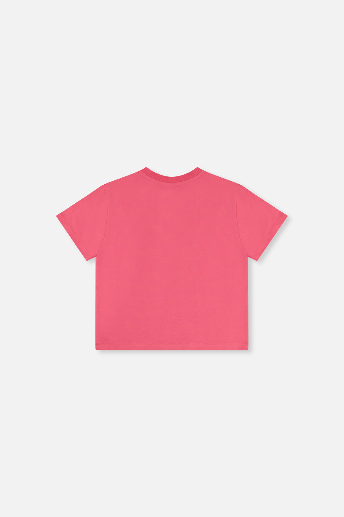 Jersey T-Shirt Pink - J20J70_06390