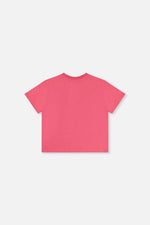 Jersey T-Shirt Pink - J20J70_06390