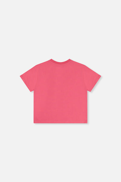 Jersey T-Shirt Pink - J20J70_06390