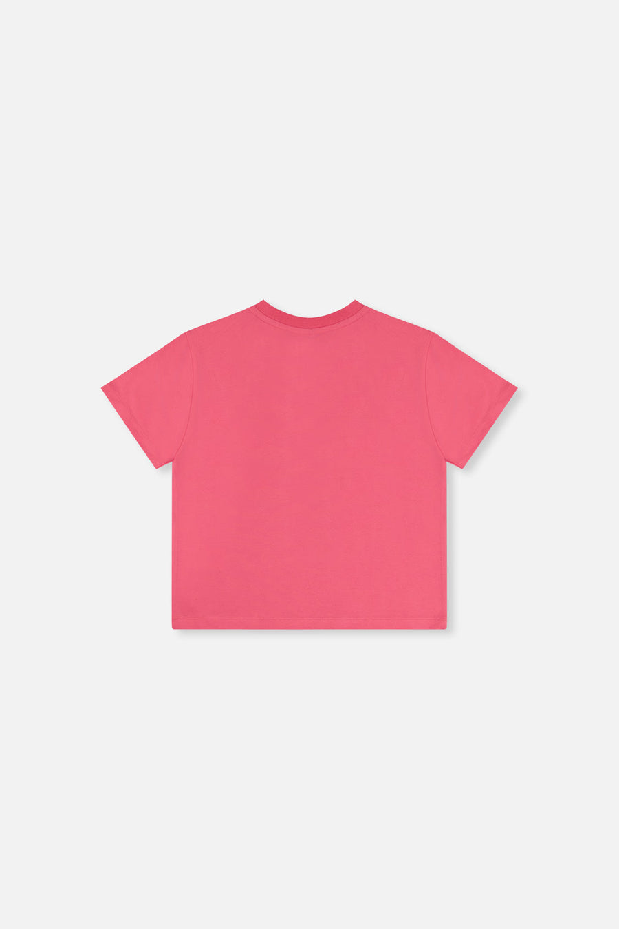 Jersey T-Shirt Pink - J20J70_06390