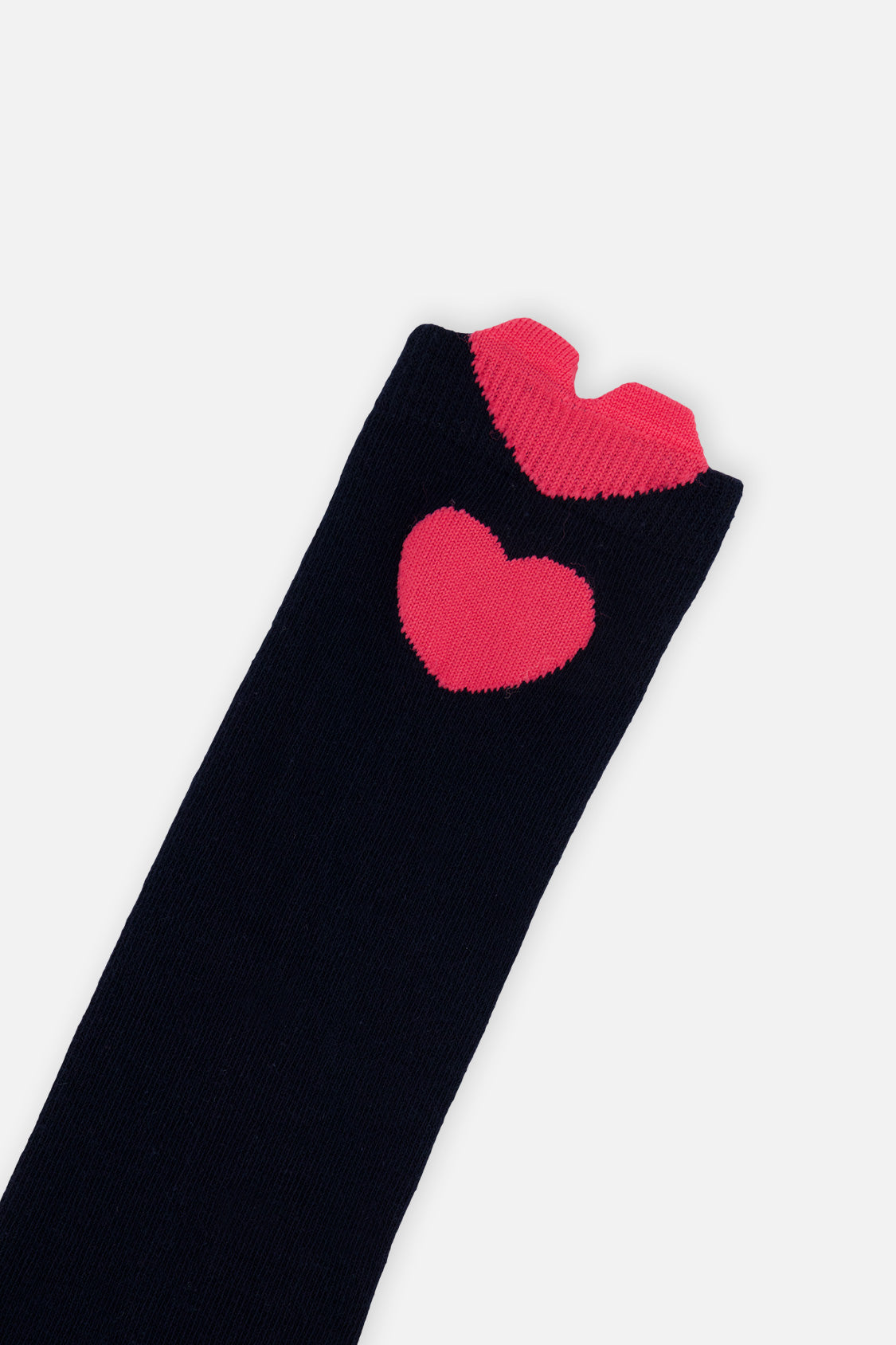 Socks (3 Pairs) Dark Blue, Pink And Beige - J20JS_04810