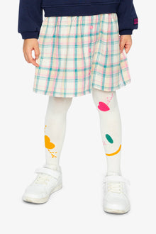 Knit Tights Off-White - J20JT_01010