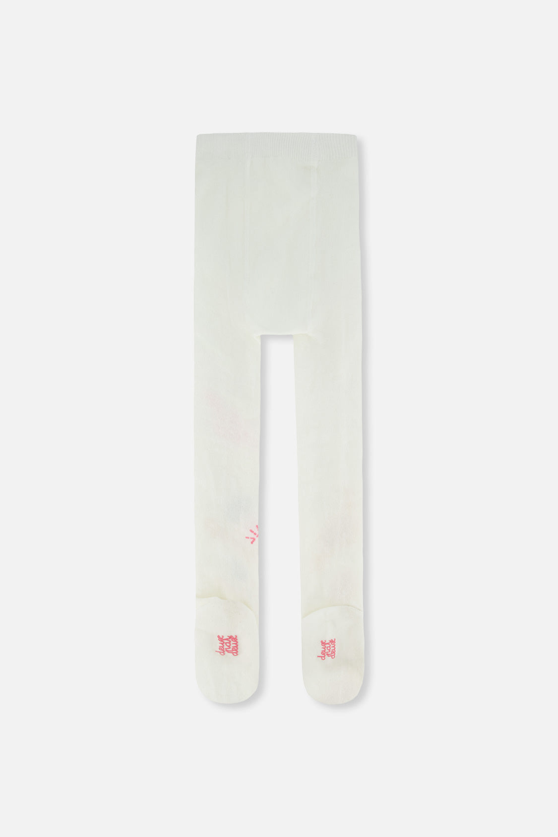 Knit Tights Off-White - J20JT_01010