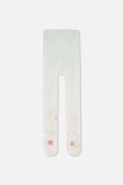 Knit Tights Off-White - J20JT_01010