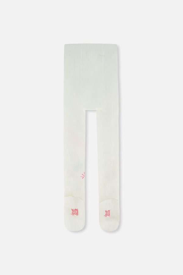 Knit Tights Off-White - J20JT_01010
