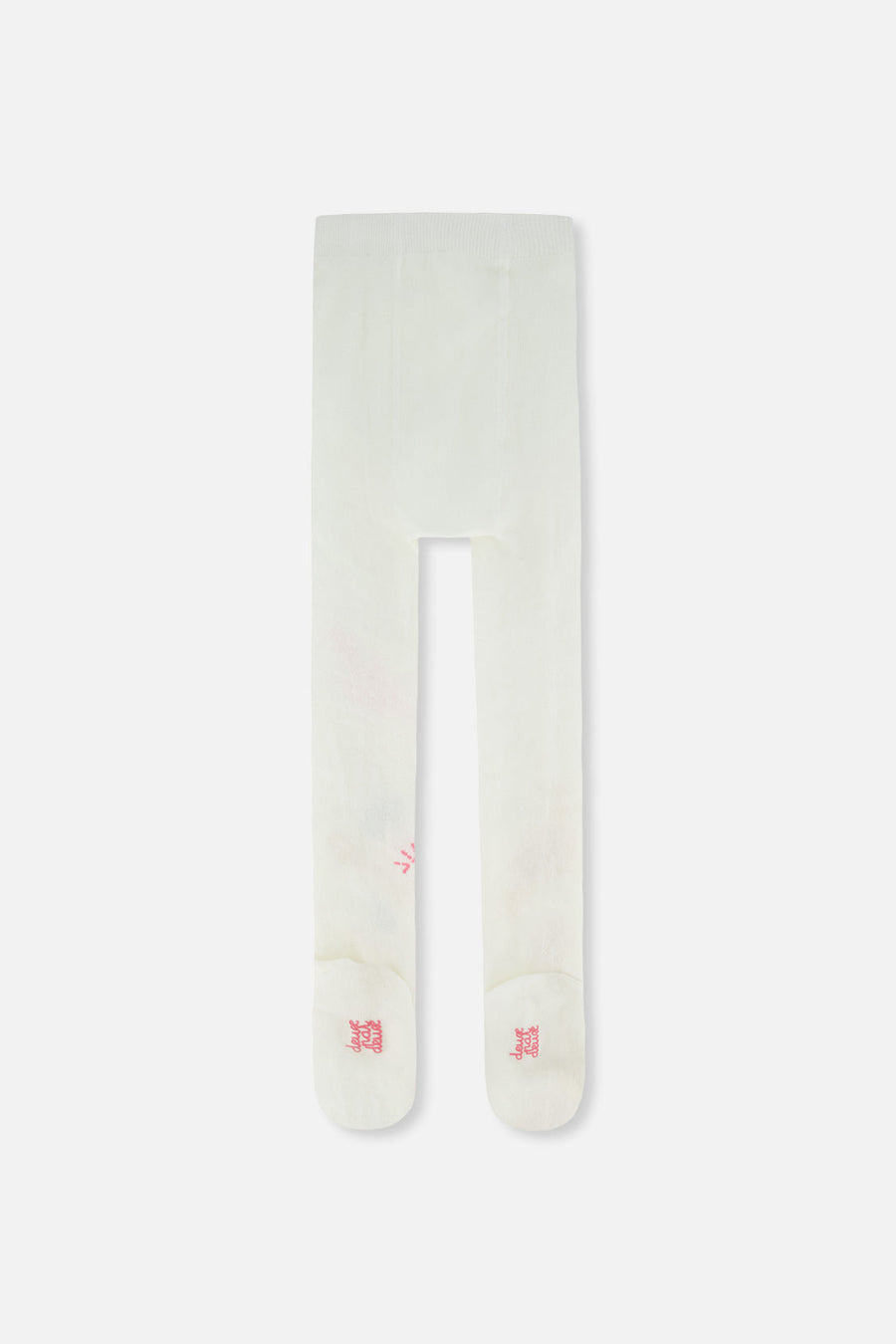 Knit Tights Off-White - J20JT_01010