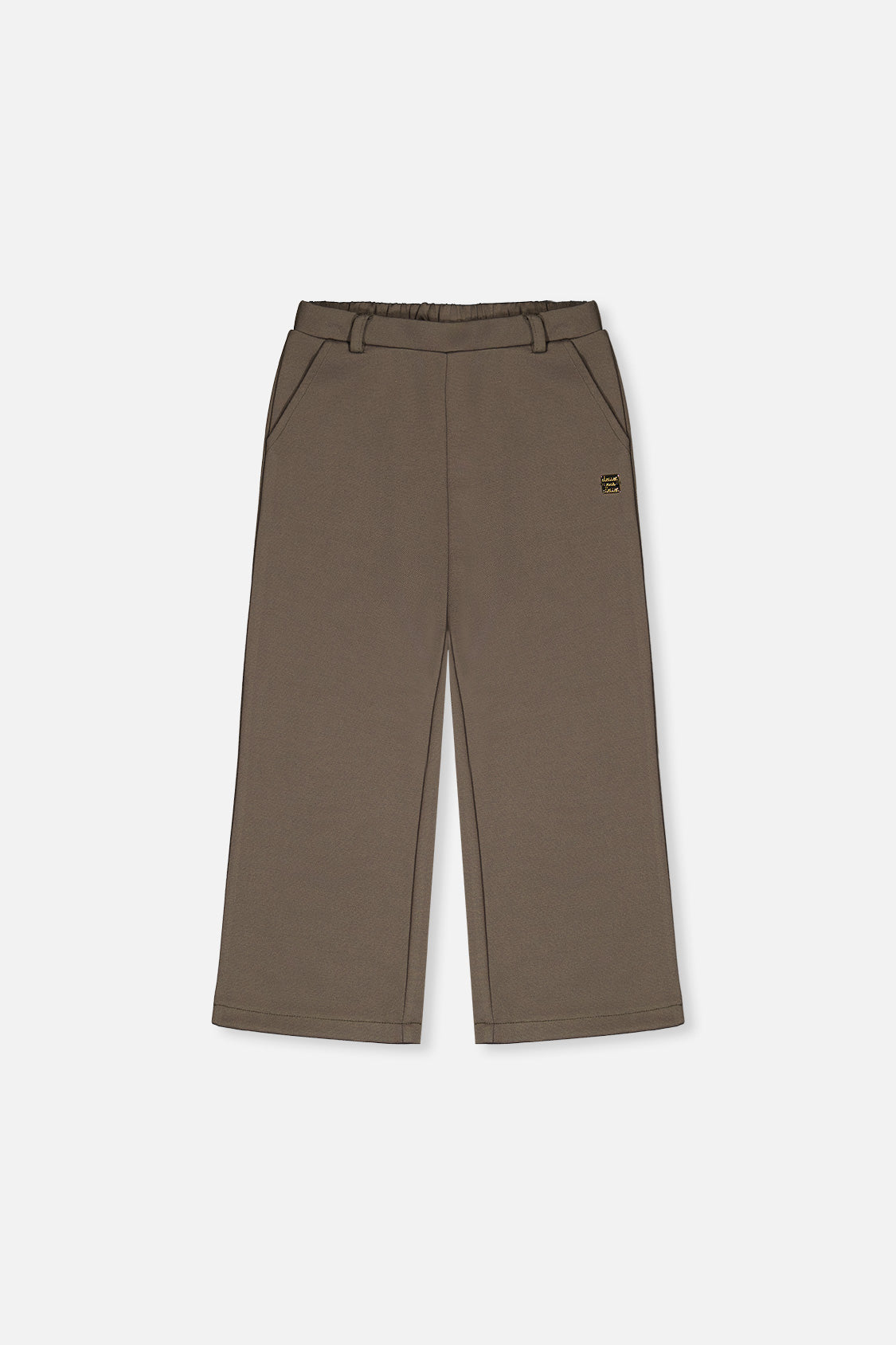 Flare Pants Sage Green - J20K21_03991