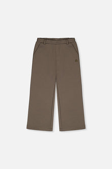 Flare Pants Sage Green - J20K21_03991