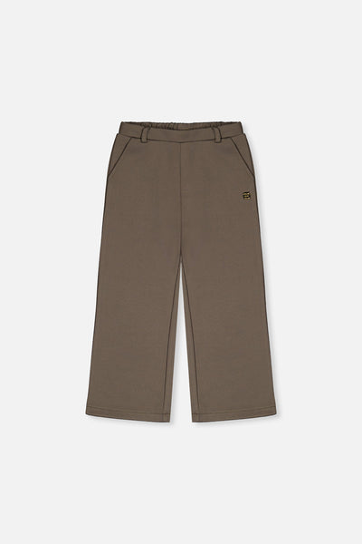 Flare Pants Sage Green - J20K21_03991