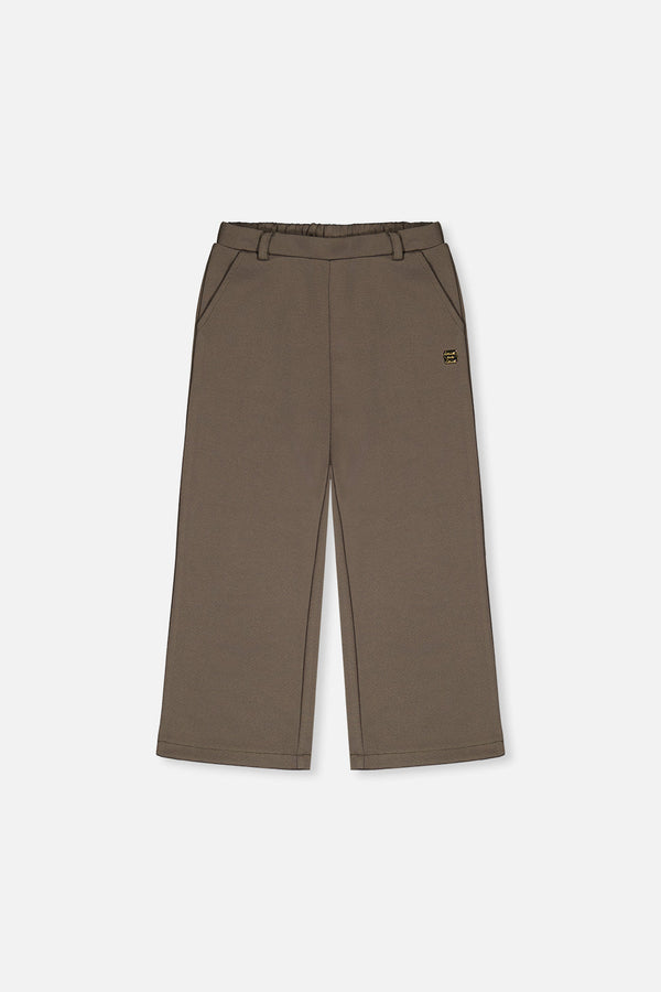 Flare Pants Sage Green - J20K21_03991