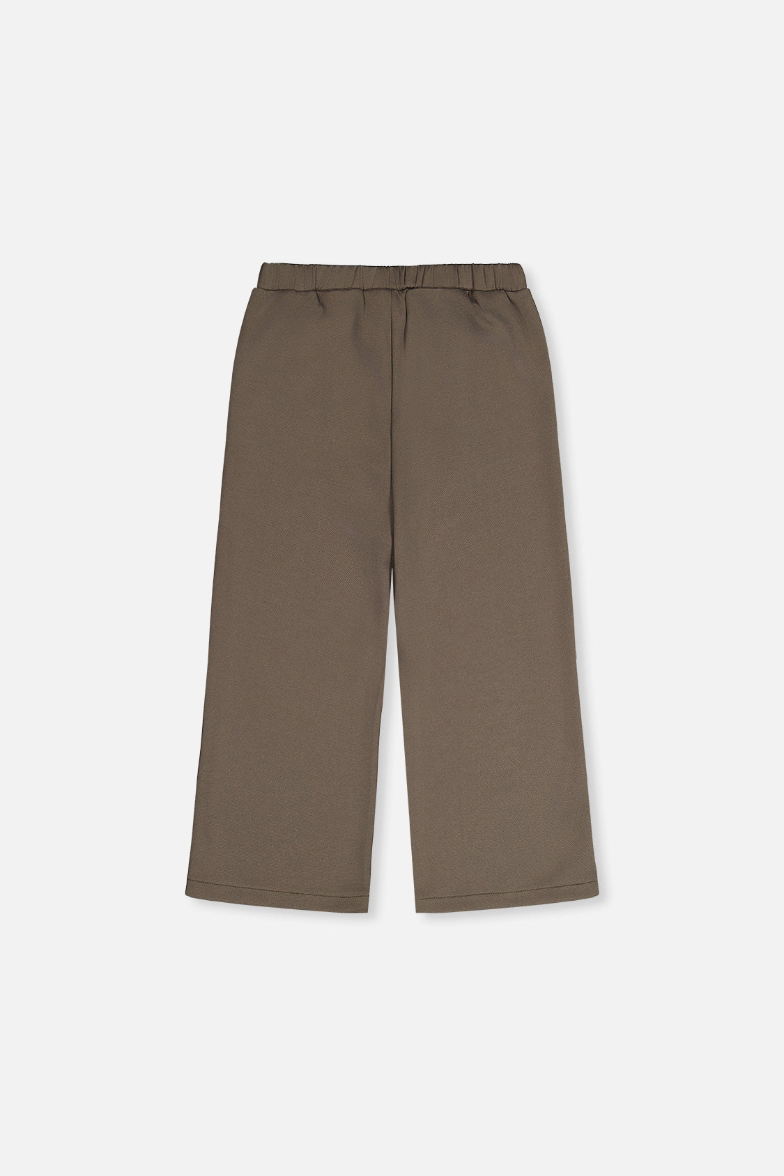 Flare Pants Sage Green - J20K21_03991