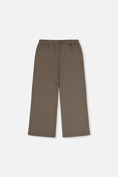 Flare Pants Sage Green - J20K21_03991