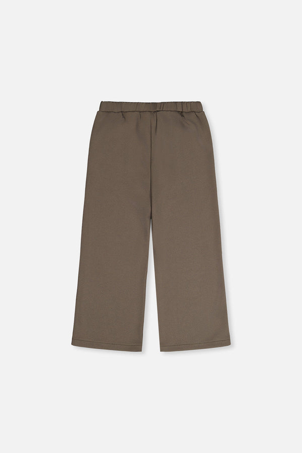 Flare Pants Sage Green - J20K21_03991