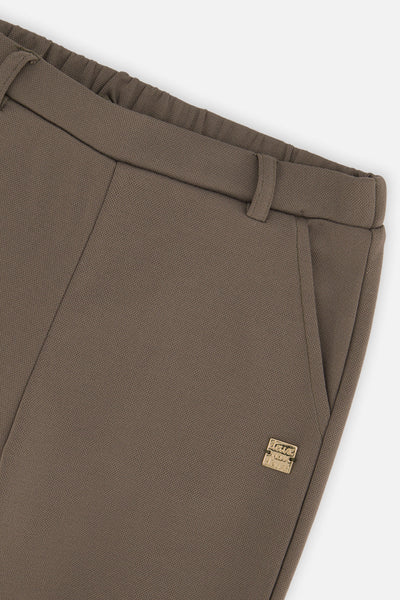 Flare Pants Sage Green - J20K21_03991