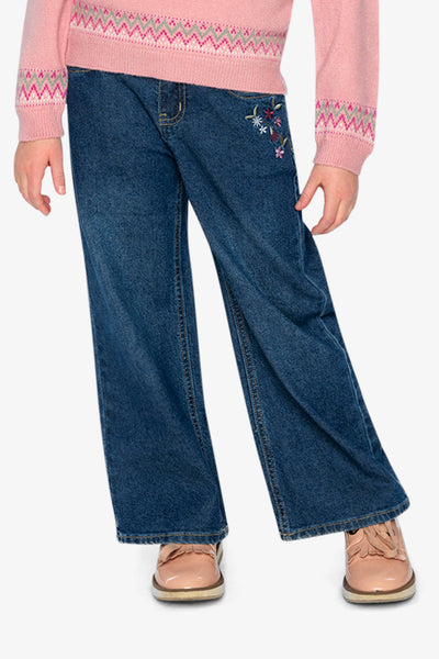 Jeans Light Blue Denim - J20K23_01250