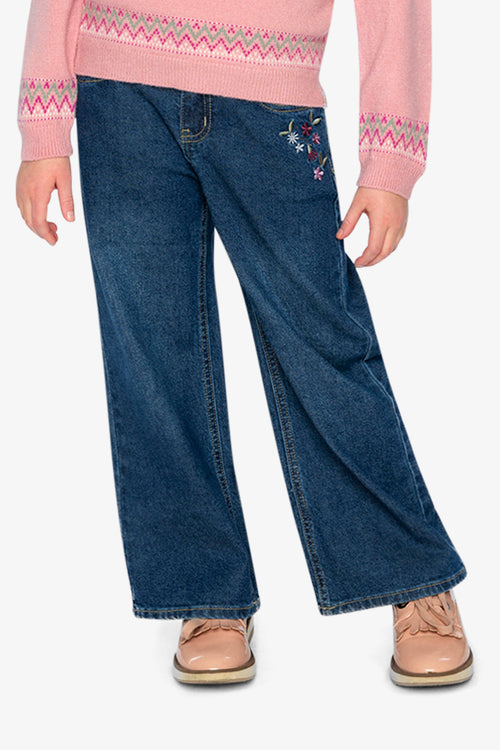 Jeans Light Blue Denim - J20K23_01250