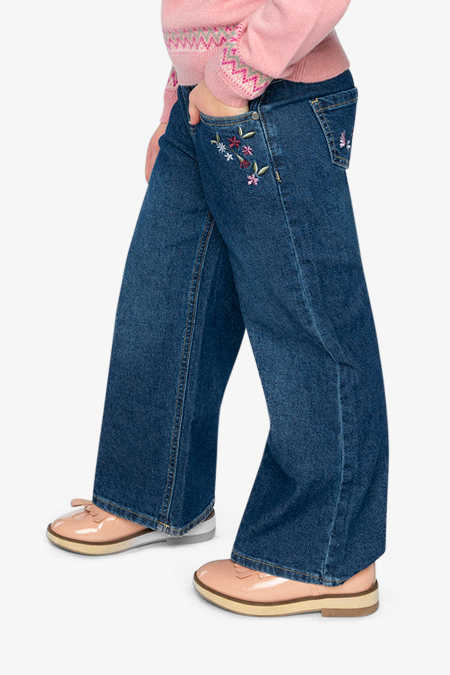Jeans Light Blue Denim - J20K23_01250