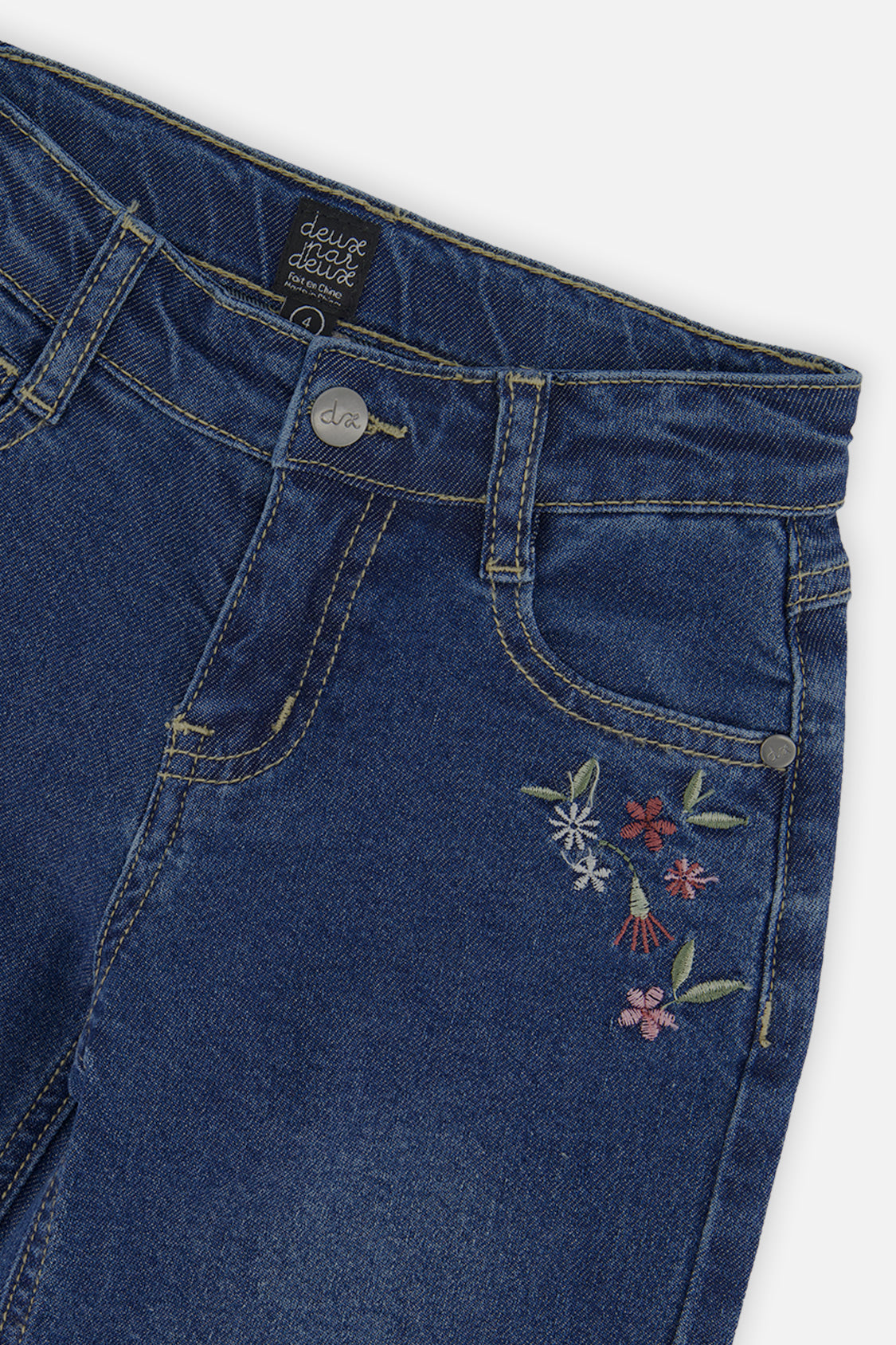 Jeans Light Blue Denim - J20K23_01250