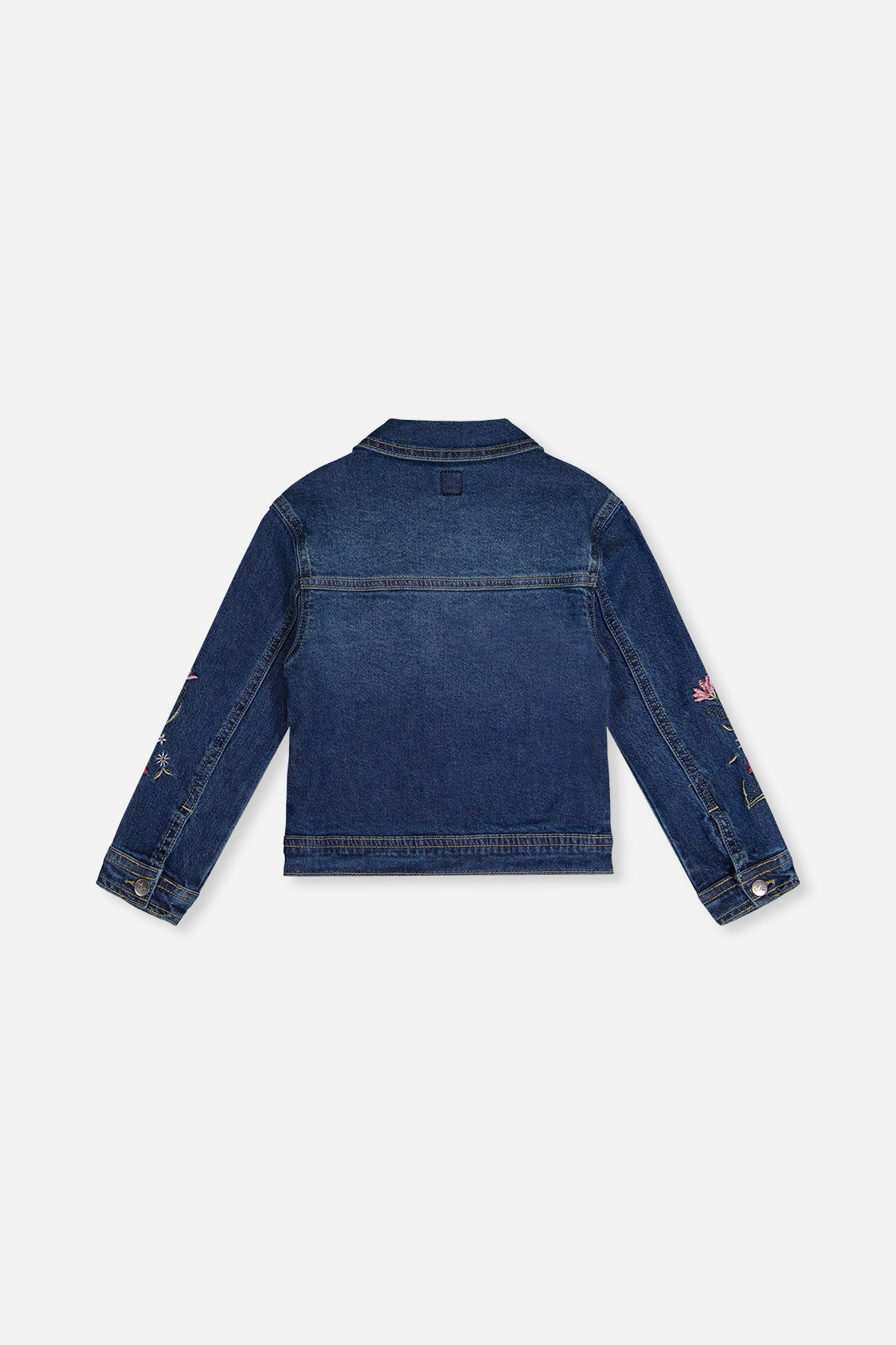 Denim Jacket Light Blue Denim - J20K50_01250