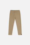 Jacquard Leggings Sage Green - J20K60_03991