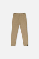 Jacquard Leggings Sage Green - J20K60_03991