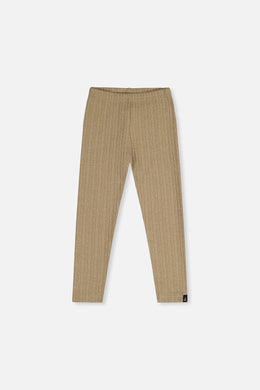 Jacquard Leggings Sage Green - J20K60_03991