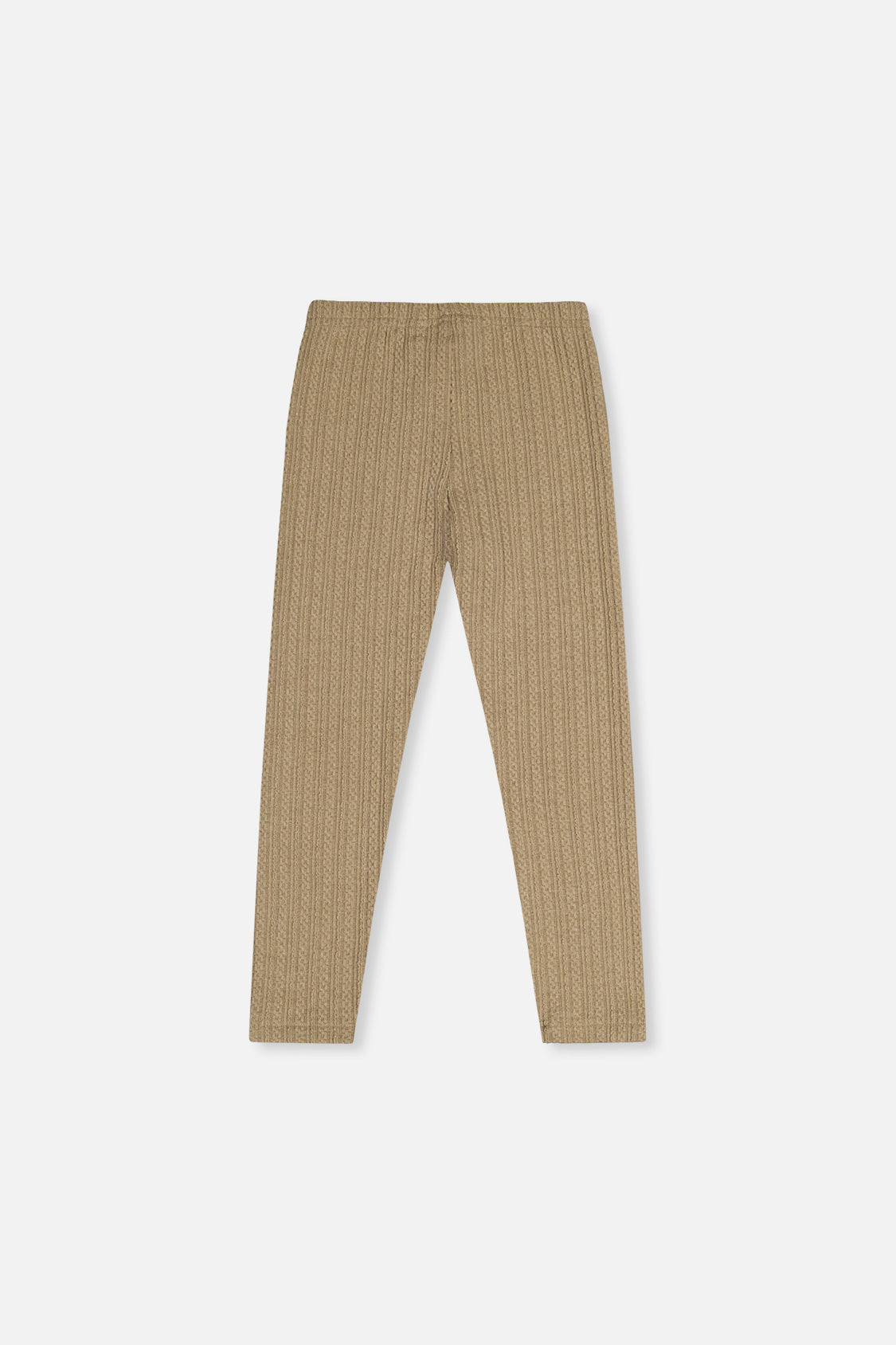 Jacquard Leggings Sage Green - J20K60_03991