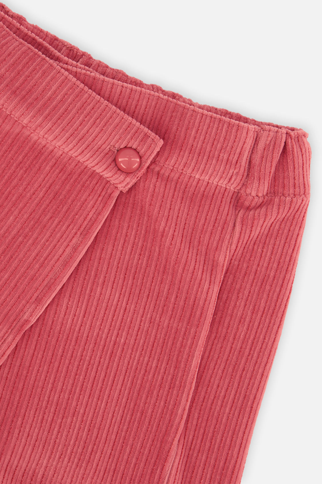 Corduroy Skort Raspberry Pink - J20K81_06930