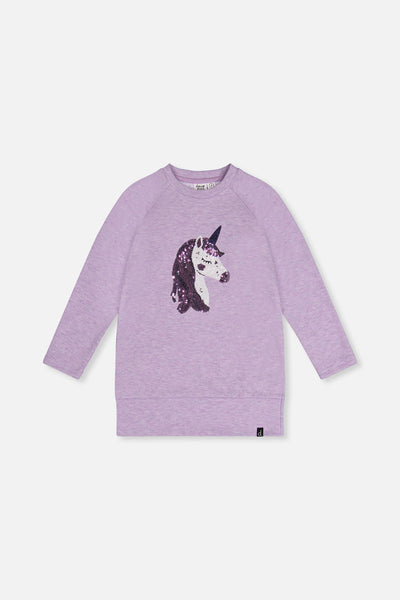 Tunic Violet - J20L76_05130