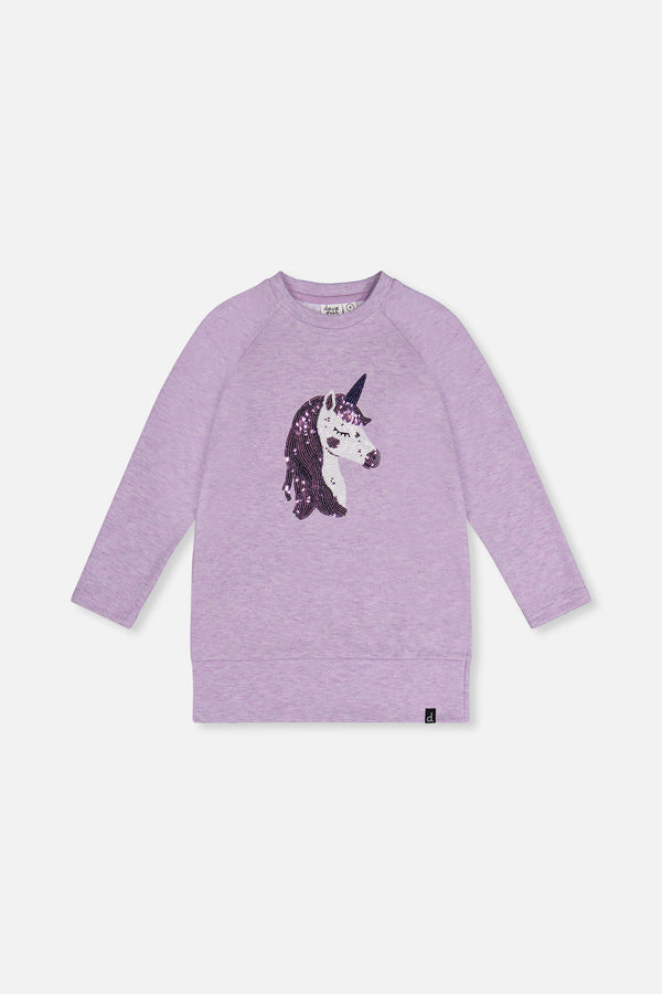 Tunic Violet - J20L76_05130