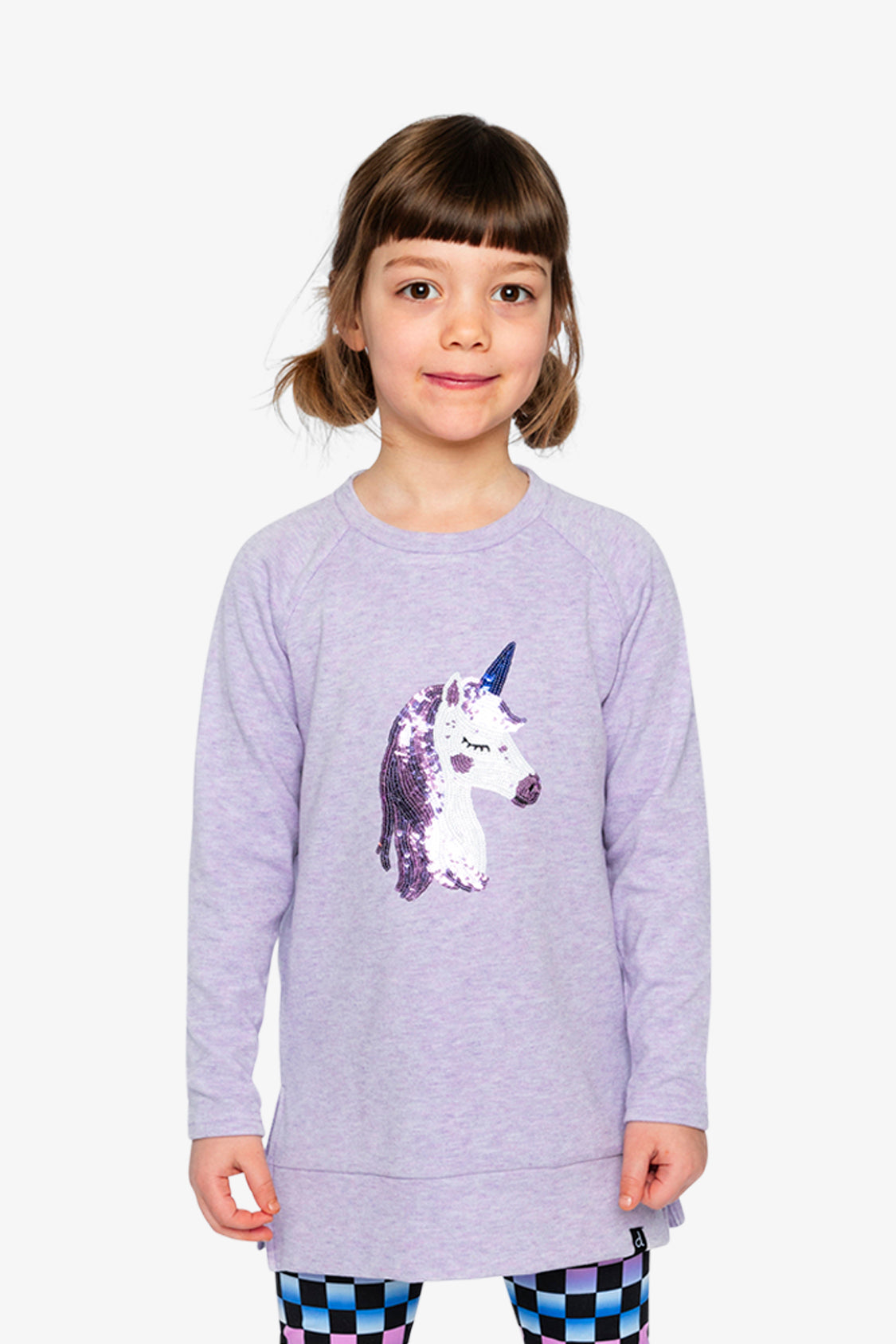 Tunic Violet - J20L76_05130