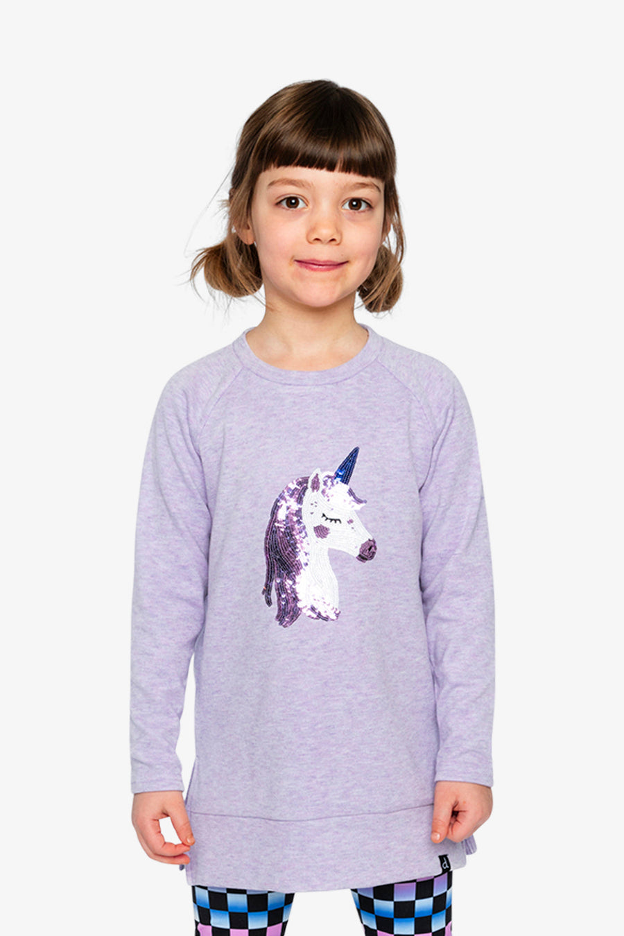 Tunic Violet - J20L76_05130